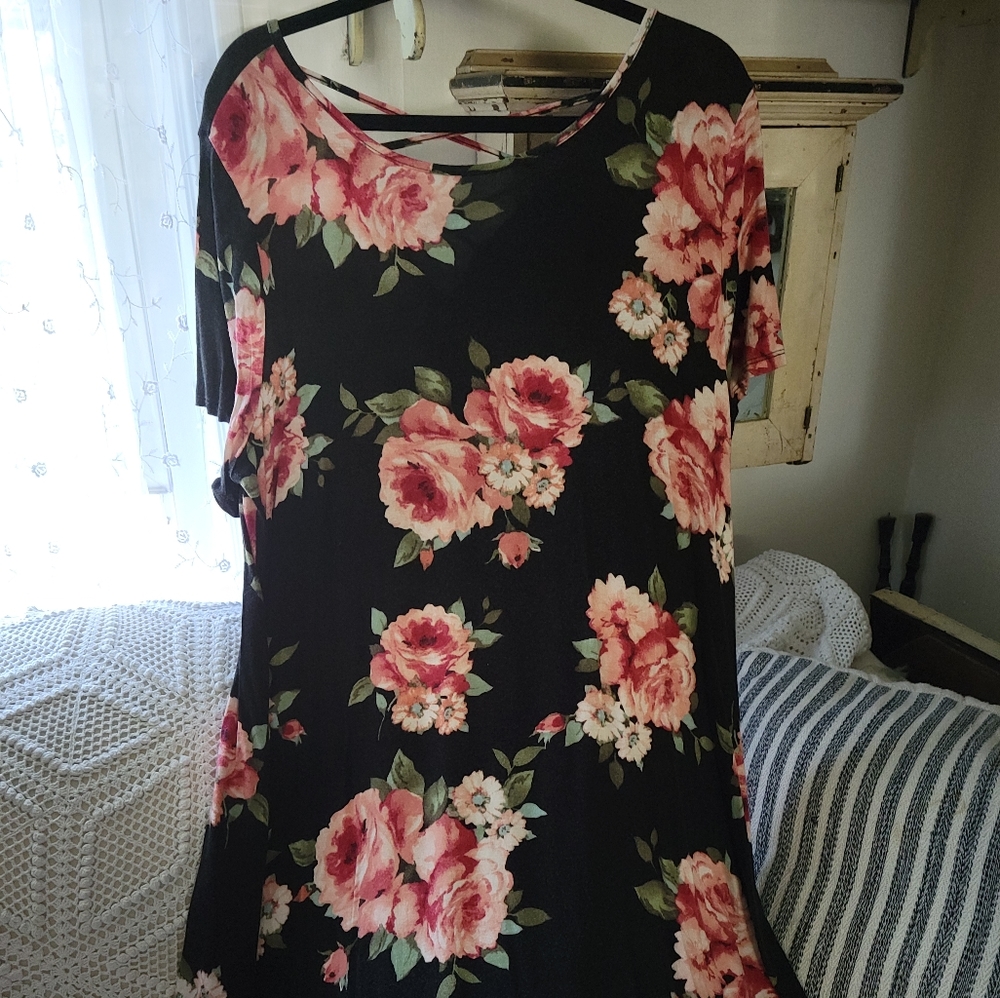 Swingy Summer Dress